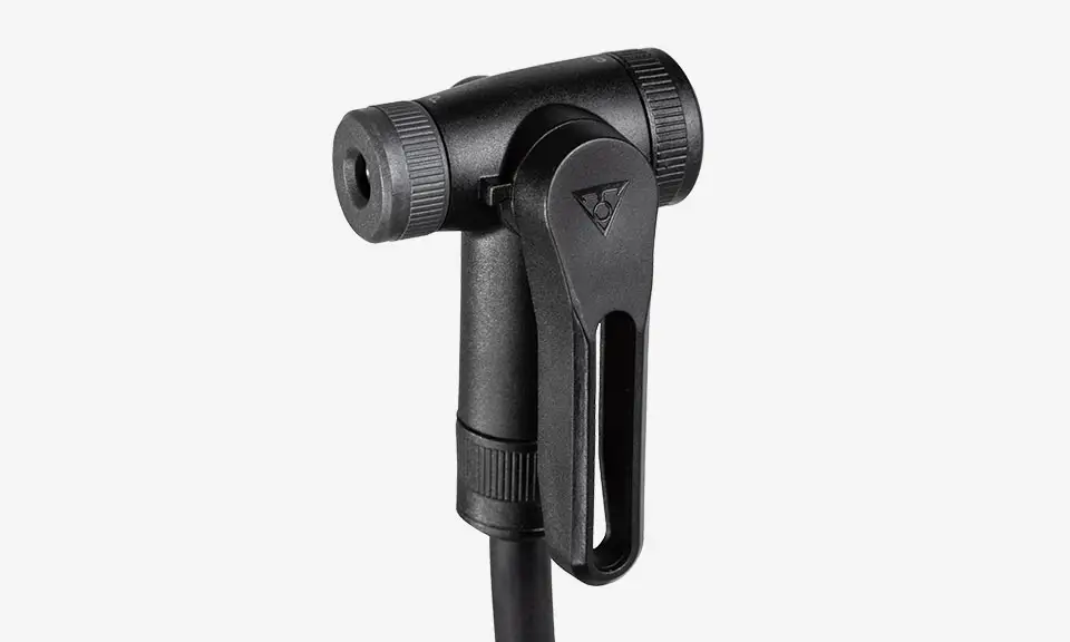 משאבת רגל דיגיטלית עומדת לאופניים Topeak JOEBLOW SPORT DIGITAL (3) משאבת רגל עומדת לאופני שטח Topeak JOEBLOW MOUNTAIN EX