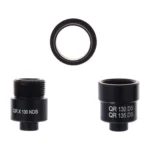 מתאם לציר 9 מ 12 לטריינר Tacx Block Caps for Direct Drives