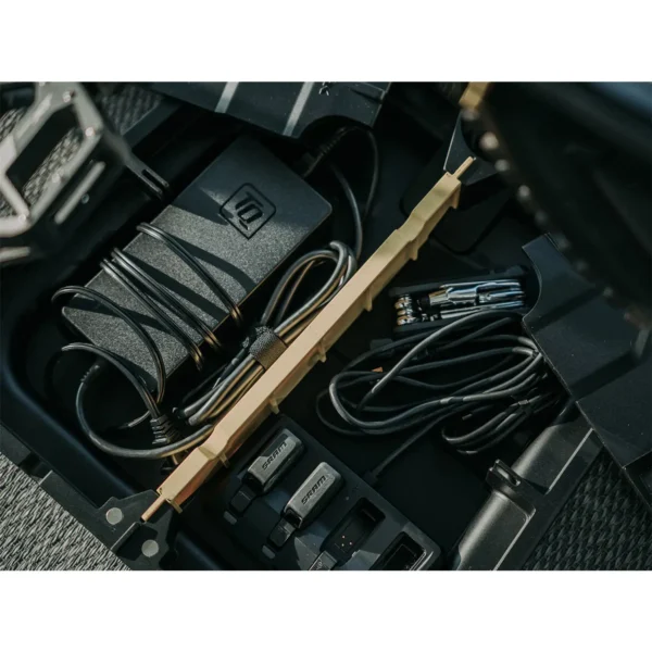 מתקן טיפולים סטנד לאופניים חשמליים Topeak TUNE-UP STATION