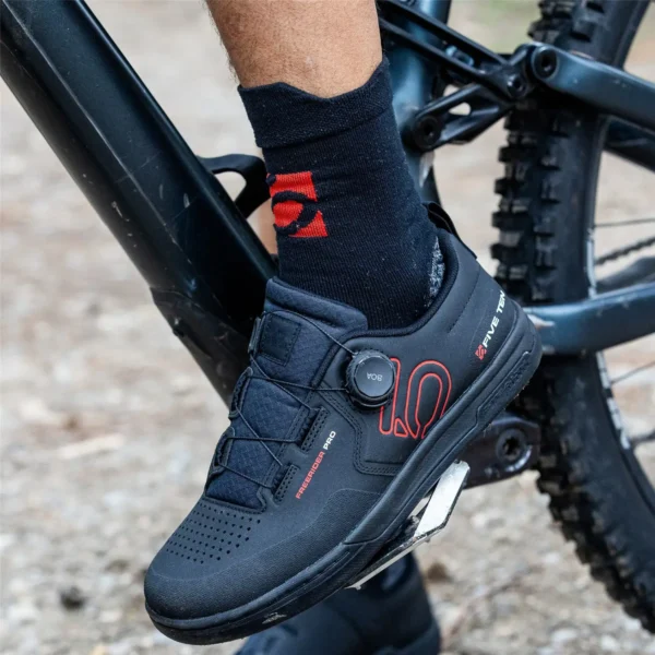 ⁦נעליי רכיבה פריריידר פרו בואה Five Ten 5.10 FREERIDER PRO⁩ – תמונה ⁦13⁩