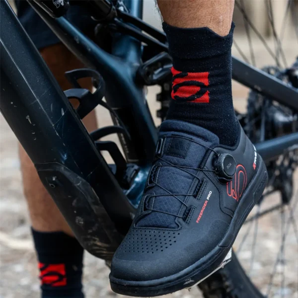 ⁦נעליי רכיבה פריריידר פרו בואה Five Ten 5.10 FREERIDER PRO⁩ – תמונה ⁦12⁩