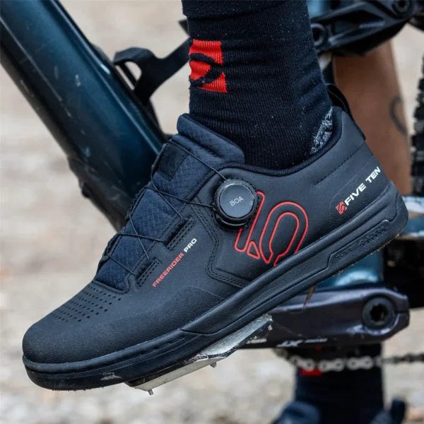 ⁦נעליי רכיבה פריריידר פרו בואה Five Ten 5.10 FREERIDER PRO⁩ – תמונה ⁦11⁩