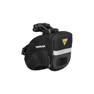 תיק אוכף לאופניים סמאל טופיק עם קליפס TOPEAK AERO WEDGE PACK