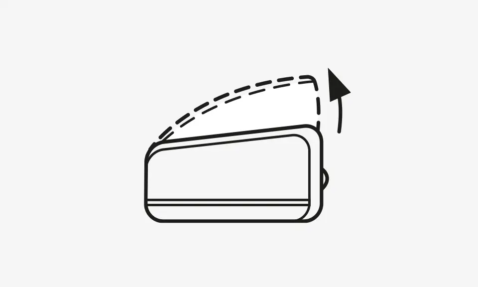 תיק סבל לאופניים 19.4 ליטר טופיק Topeak MTS TRUNKBAG DXP (1) תיק סבל לאופניים 19.4 ליטר טופיק Topeak MTS TRUNKBAG DXP