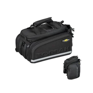 תיק סבל לאופניים 19.4 ליטר טופיק Topeak MTS TRUNKBAG DXP (3) תיק סבל לאופניים 19.4 ליטר טופיק Topeak MTS TRUNKBAG DXP