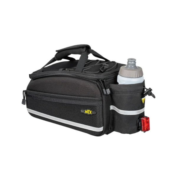 תיק סבל לאופניים 8 ליטר טופיק Topeak MTX TRUNKBAG EX