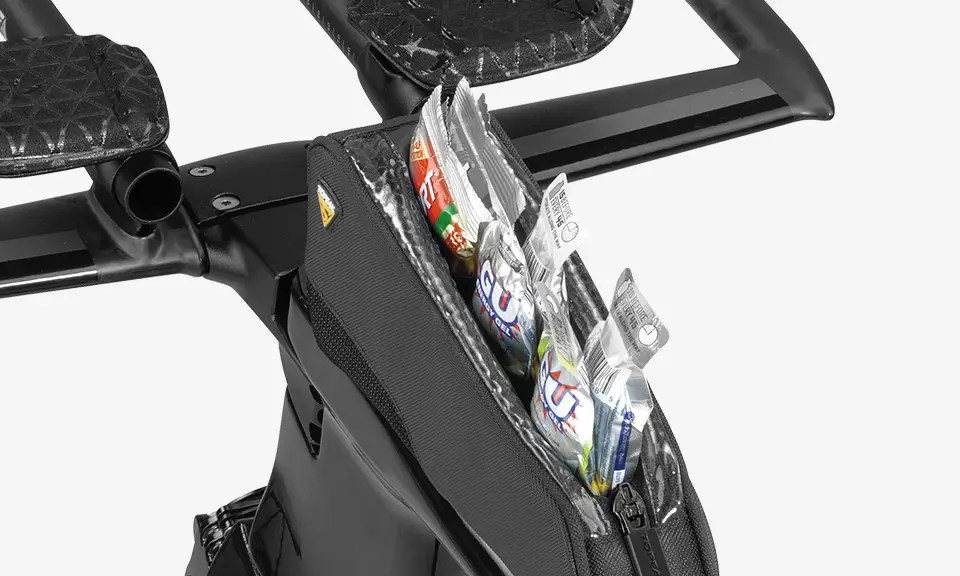 תיק שלדה לאופניים טופיק Topeak FASTFUEL TRIBAG