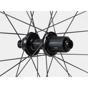 גלגל אחורי 700 מקרבון בונטרגר לאופני כביש Bontrager Aeolus RSL 62 TLR