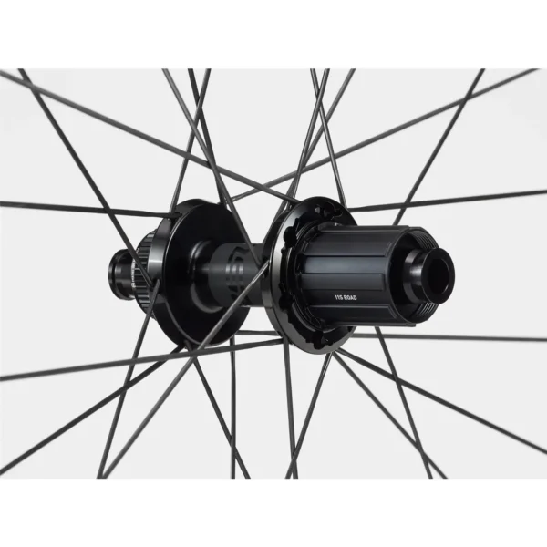 גלגל אחורי 700 מקרבון בונטרגר לאופני כביש Bontrager Aeolus RSL 62 TLR