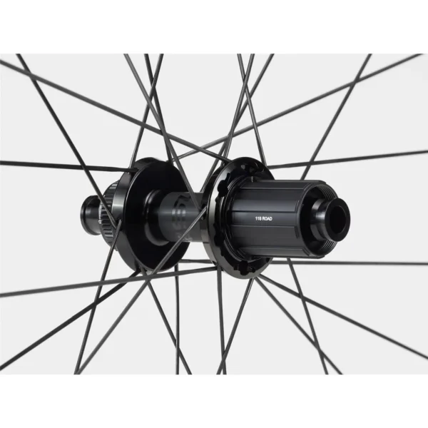 גלגל אחורי 700 מקרבון בונטרגר לאופני כביש Bontrager Aeolus RSL 75 TLR