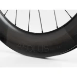 גלגל אחורי 700 מקרבון בונטרגר לאופני כביש Bontrager Aeolus RSL 75 TLR