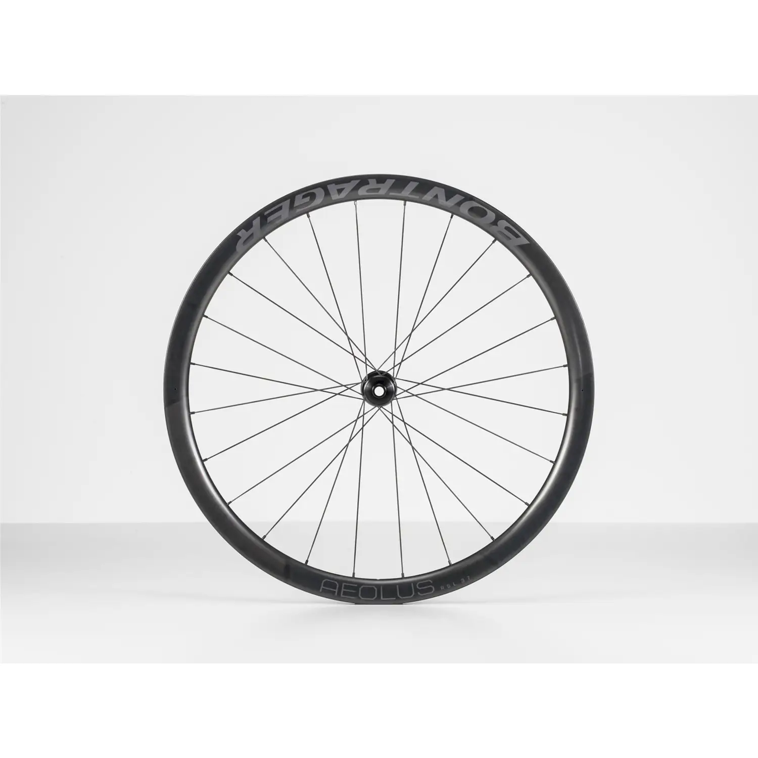 גלגל קדמי 700 מקרבון בונטרגר לאופני כביש Bontrager Aeolus RSL 37 (2) גלגל קדמי 700 מקרבון בונטרגר לאופני כביש Bontrager Aeolus RSL 37