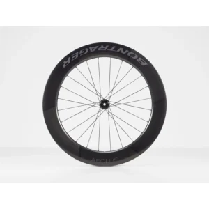 גלגל קדמי 700 מקרבון בונטרגר לאופני כביש Bontrager Aeolus RSL 75 TLR