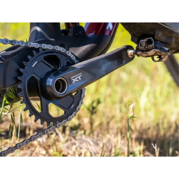 גלגל שיניים לאופני שטח 12 הילוכים Shimano M8200 XT DI2