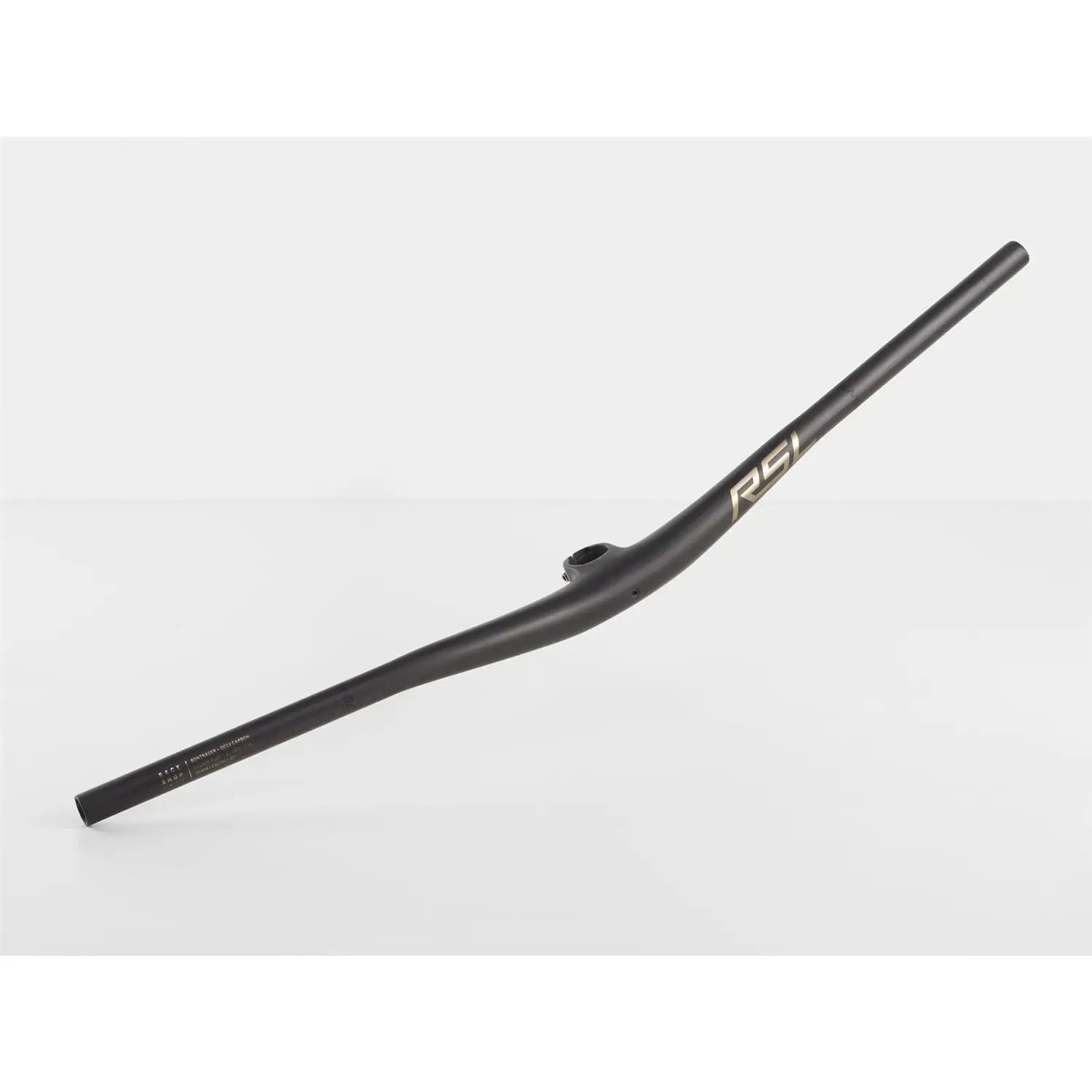 כידון קרבון לאופני שטח אינטגרלי עם סטם Bontrager RSL MTB (2) כידון קרבון לאופני שטח אינטגרלי עם סטם Bontrager RSL MTB