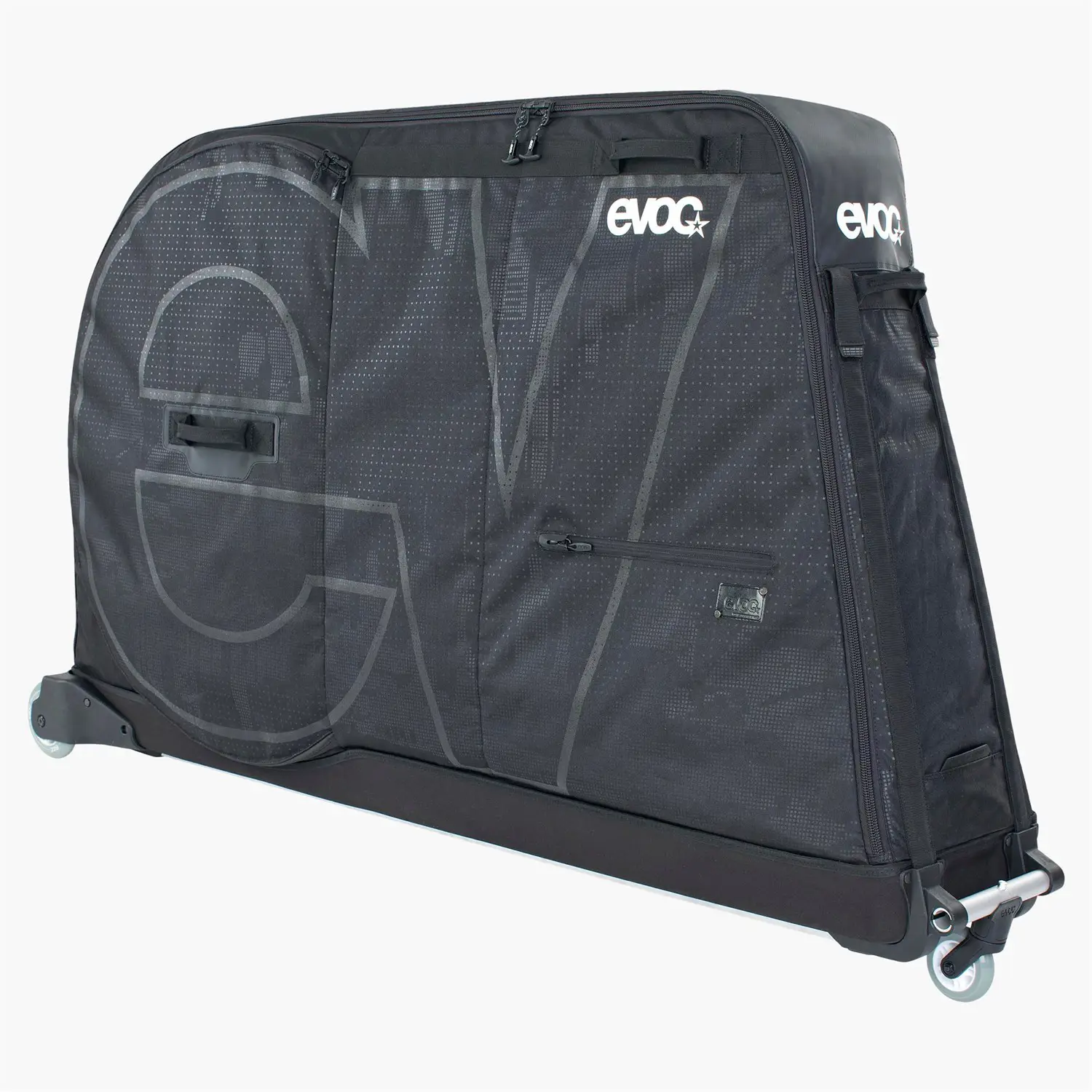 מזוודה-תיק נשיאת אופניים לחול Evoc Bike Bag Pro שחור (2) מזוודה-תיק נשיאת אופניים לחול Evoc Bike Bag Pro