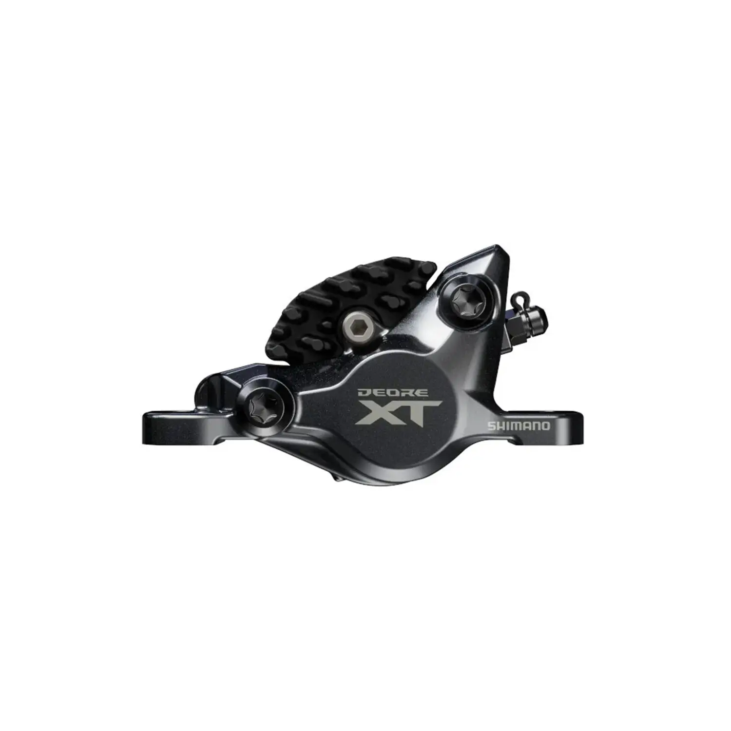 סט ברקס אחורי 2 בוכנות לאופני שטח Shimano XT BR-M8200 (7) סט ברקס אחורי 2 בוכנות לאופני שטח Shimano XT BR-M8200