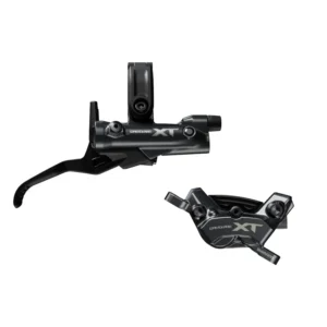 סט ברקס אחורי 4 בוכנות לאופני שטח Shimano XT M8220