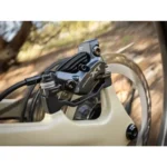 סט ברקס אחורי 4 בוכנות לאופני שטח Shimano XT M8220