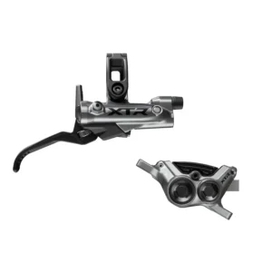 סט ברקס אחורי 4 בוכנות לאופני שטח Shimano XTR M9220 (2) סט ברקס אחורי 4 בוכנות לאופני שטח Shimano XTR M9220