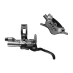 סט ברקס אחורי 4 בוכנות לאופני שטח Shimano XTR M9220