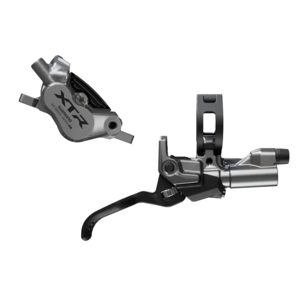 סט ברקס קדמי 4 בוכנות לאופני שטח Shimano XTR M9220