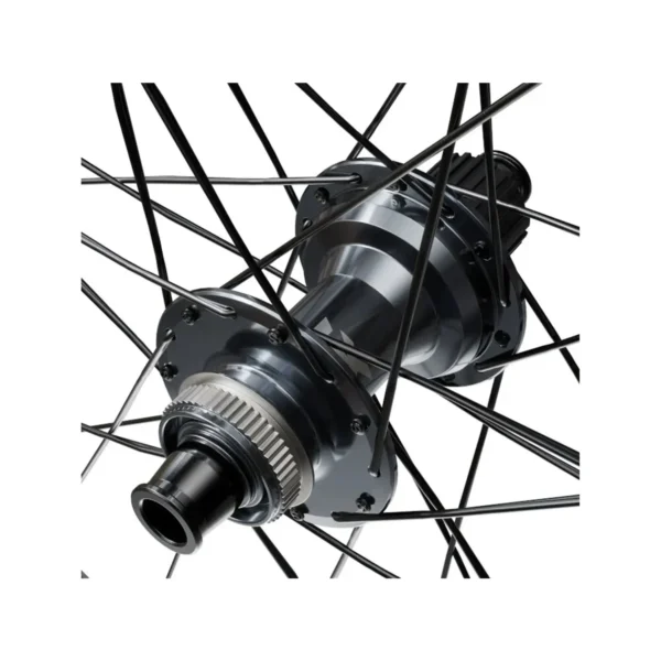 סט גלגלים לאופני שטח טיובלס 12 הילוכים Shimano XT M8200 Di2