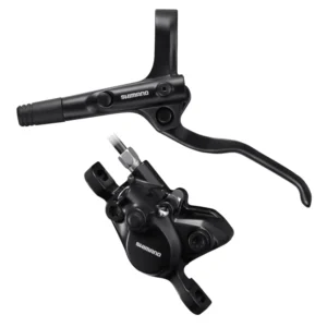 סט קליפר וידית ברקס הידראולי קדמי לאופניים Shimano BR-MT200 סט קליפר וידית ברקס הידראולי קדמי לאופניים Shimano BR-MT200