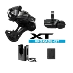 קיט שדרוג למערכת הילוכים חשמלית חיבור לכידון שימנו לאופני שטח Shimano XT Di2