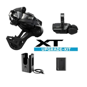 קיט שדרוג למערכת הילוכים חשמלית חיבור לכידון שימנו לאופני שטח Shimano XT Di2