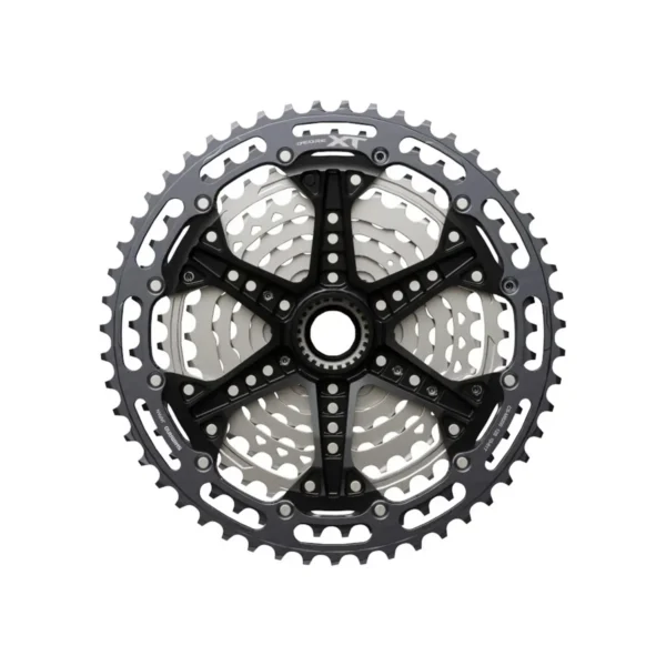קסטה 12 הילוכים 10-51 לאופני שטח Shimano XT Di2