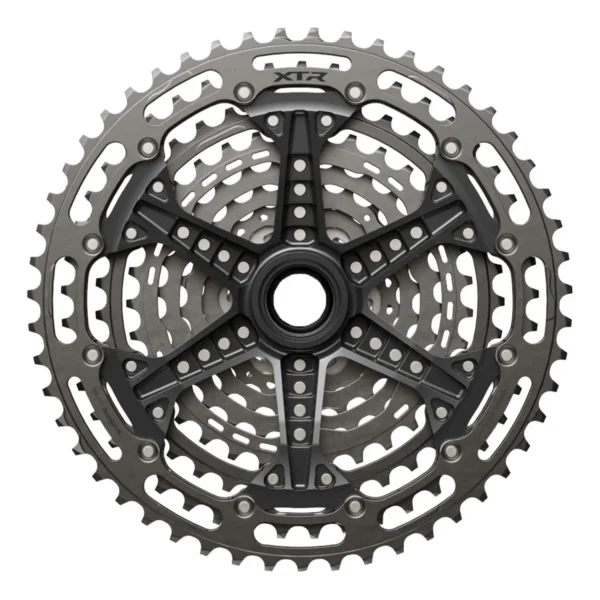 קסטה 12 הילוכים 10-51 לאופני שטח Shimano XTR Di2