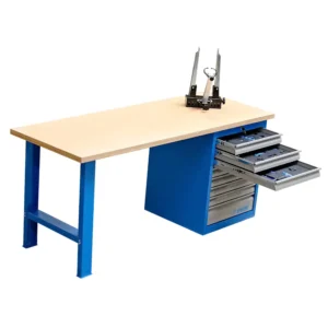 שולחן עבודה מקצועי לאופניים Unior Bike Build Workbench 2600B (4) שולחן עבודה מקצועי לאופניים Unior Bike Build Workbench 2600B