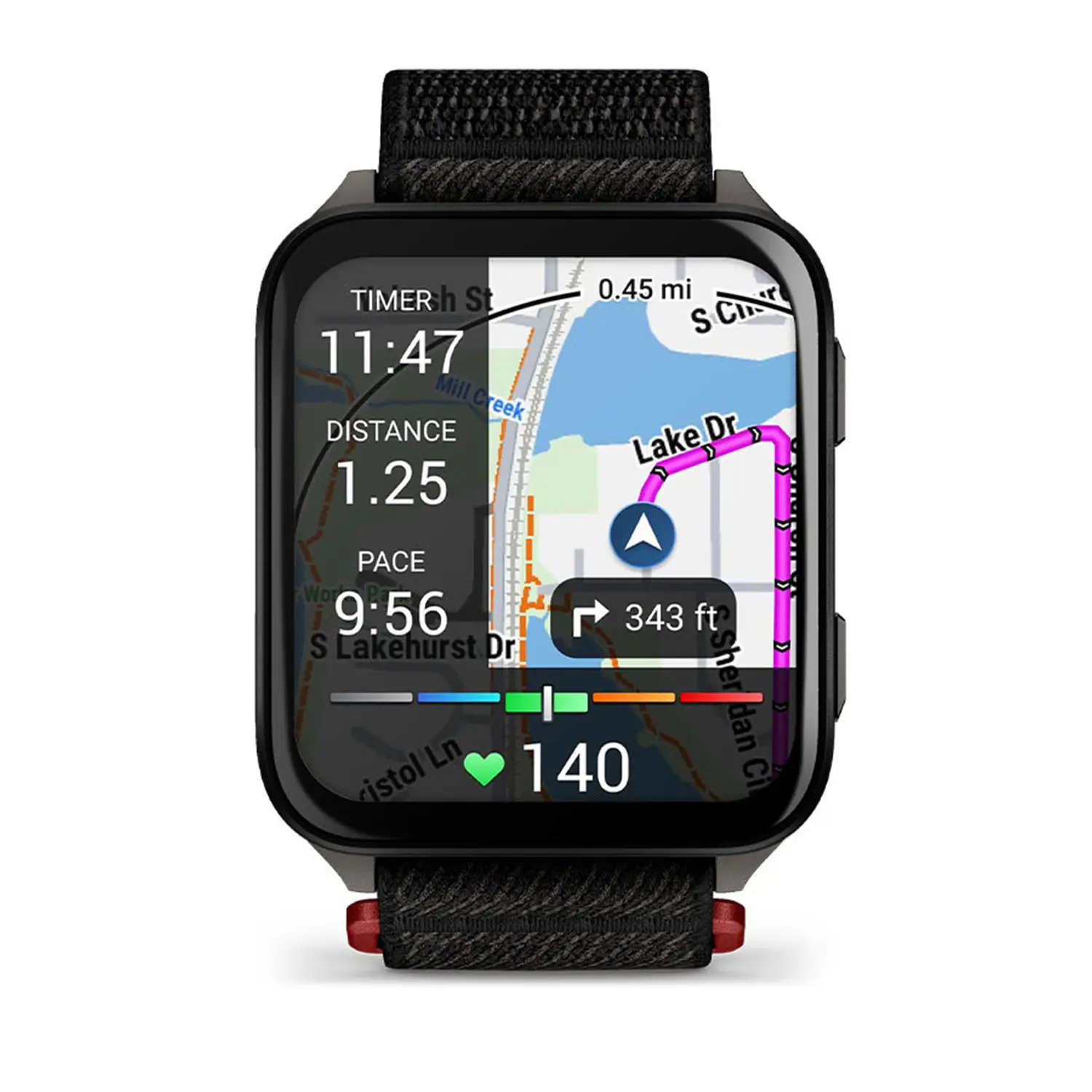שעון גרמין ספורט חכם מסך מרובע 51 ממ Garmin Venu X1 (1) שעון גרמין ספורט חכם מסך מרובע 51 ממ Garmin Venu X1
