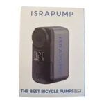 משאבה חשמלית לאופניים ישראפמפ סייקפלוס Cycplus ISRAPUMP