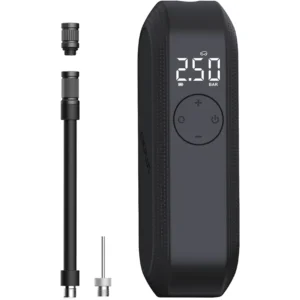 משאבה חשמלית לאופניים סייקפלוס Cycplus A14 משאבה חשמלית לאופניים סייקפלוס Cycplus A14