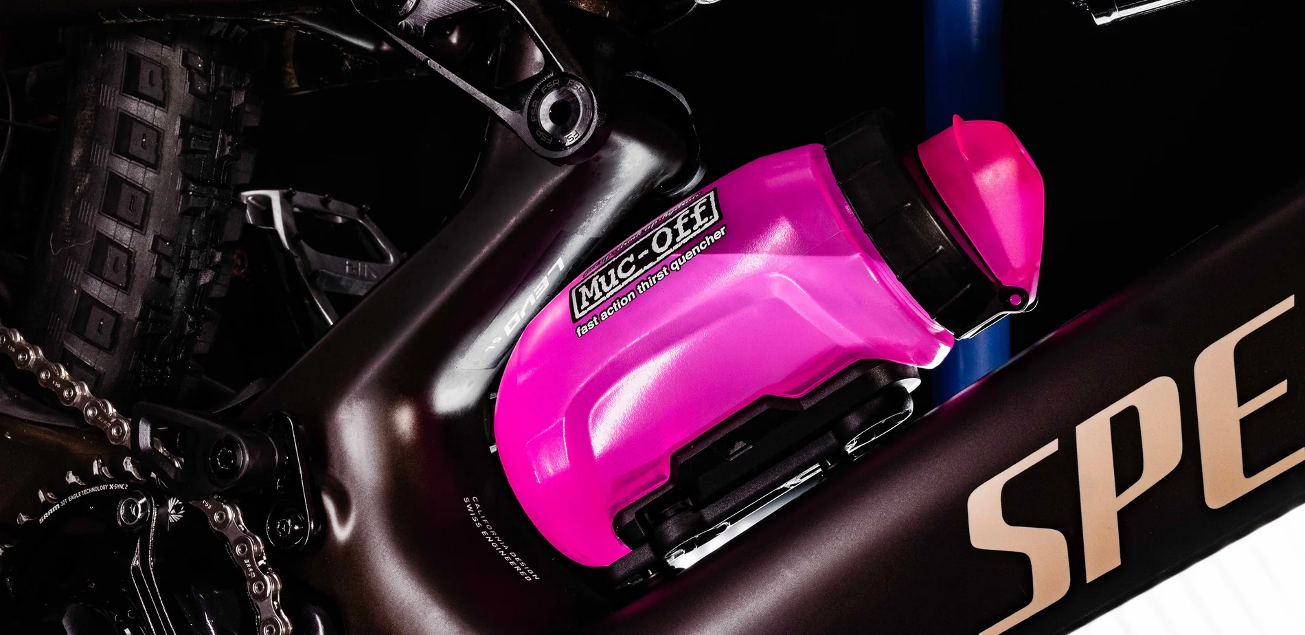 בקבוק לאופניים 450 מל עם פידלוק Muc-Off x Fidlock Twist (2) בקבוק לאופניים 450 מל עם פידלוק Muc-Off x Fidlock Twist