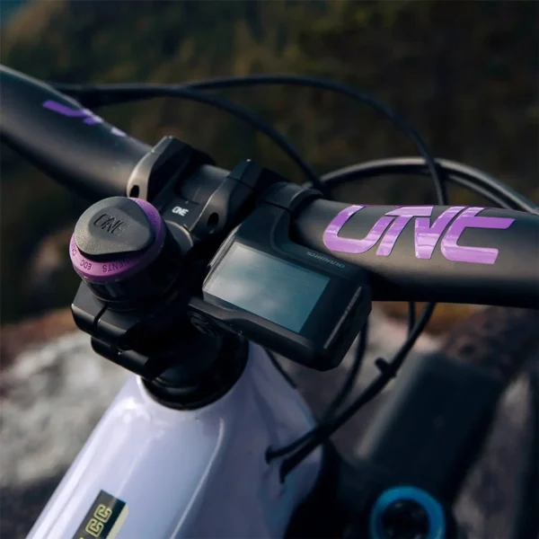 כידון קרבון לאופני שטח חשמלי 800 ממ 35 רייז 35 V2 OneUp Carbon