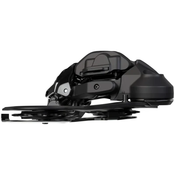 מעביר אחורי אלחוטי 12 הילוכים לאופני גראבל Shimano GRX RD-RX827