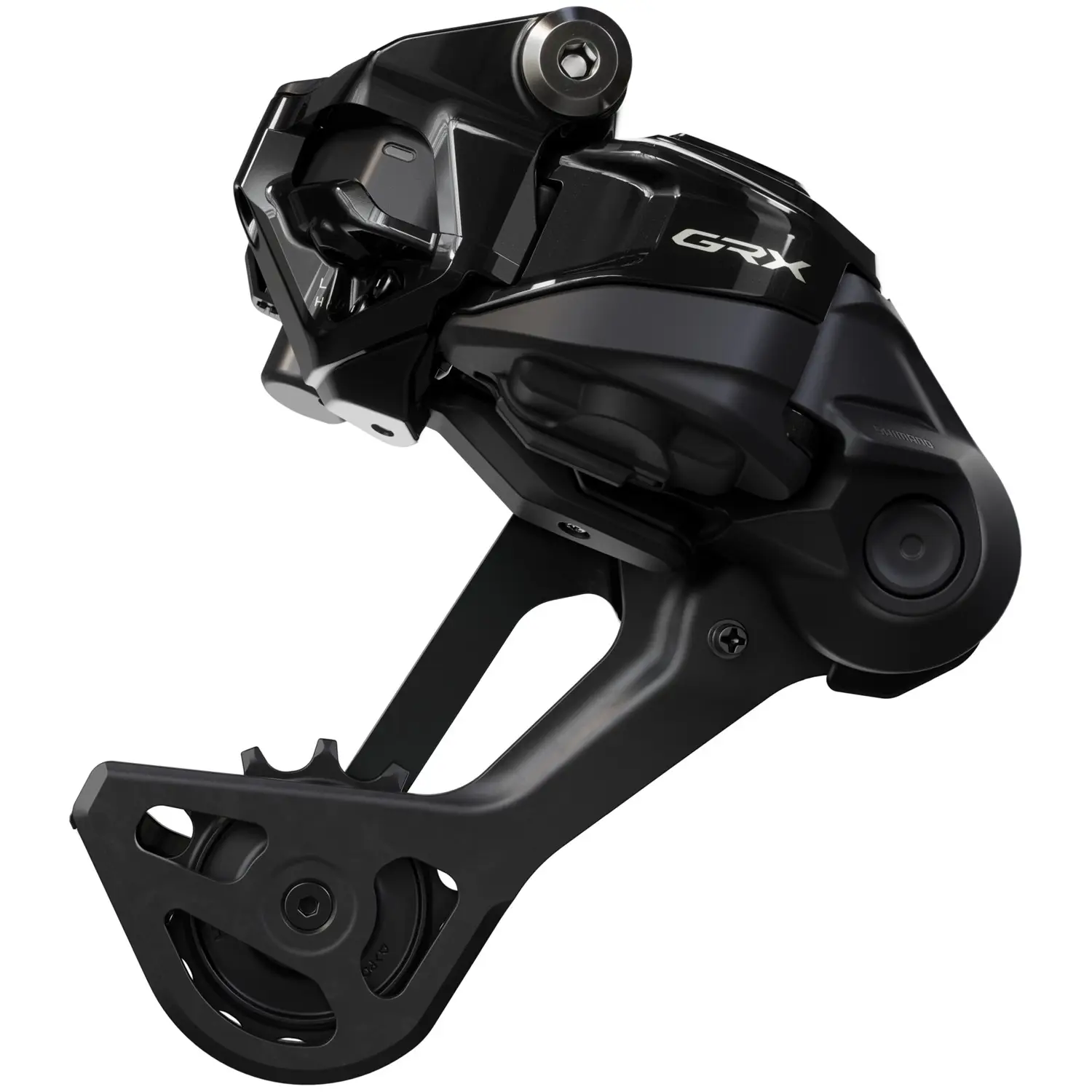 מעביר אחורי אלחוטי 12 הילוכים לאופני גראבל Shimano GRX RD-RX827 (5) מעביר אחורי אלחוטי 12 הילוכים לאופני גראבל Shimano GRX RD-RX827