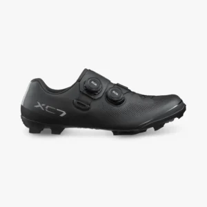 נעליי רכיבה לאופני שטח שימנו קליטים Shimano SH-XC703 - שחור