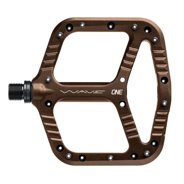 פדלים פלאטים לאופניי שטח One Up Wave Pedals