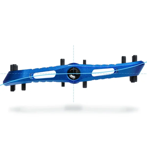 פדלים פלאטים לאופניי שטח One Up Wave Pedals