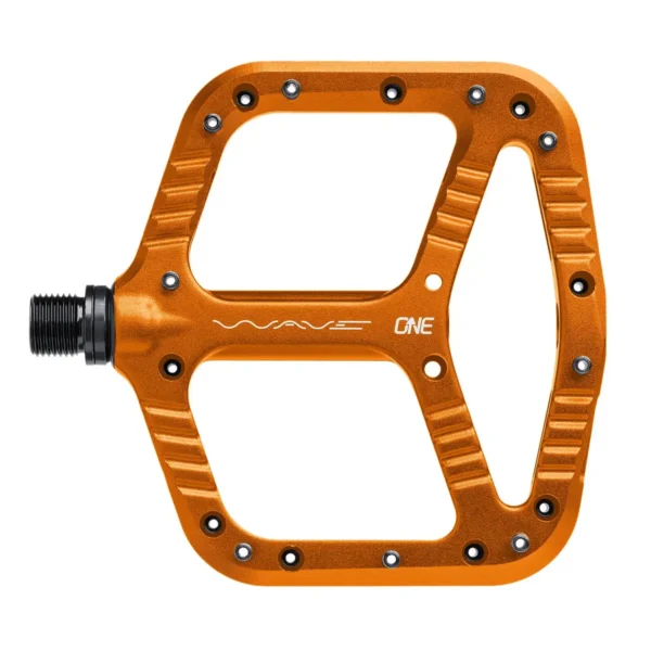 פדלים פלאטים לאופניי שטח One Up Wave Pedals
