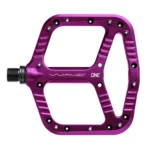 פדלים פלאטים לאופניי שטח One Up Wave Pedals