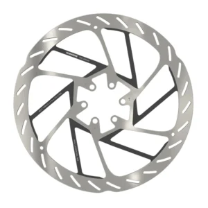 רוטור דיסק לאופניי שטח 200 ממ שישה ברגים סראם Sram HS2 (1) רוטור דיסק לאופניי שטח 200 מ"מ שישה ברגים סראם Sram HS2