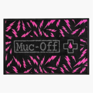 שטיח סופג לסדנת אופניים Muc-Off Ridiculously Absorbent Floor Mat