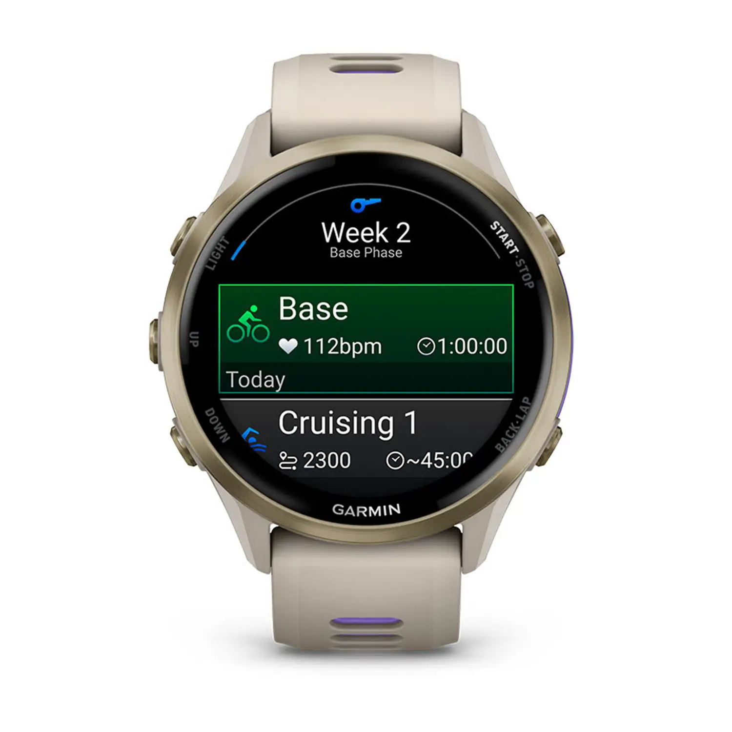 שעון גרמין ספורט חכם Garmin Forerunner 970 47mm