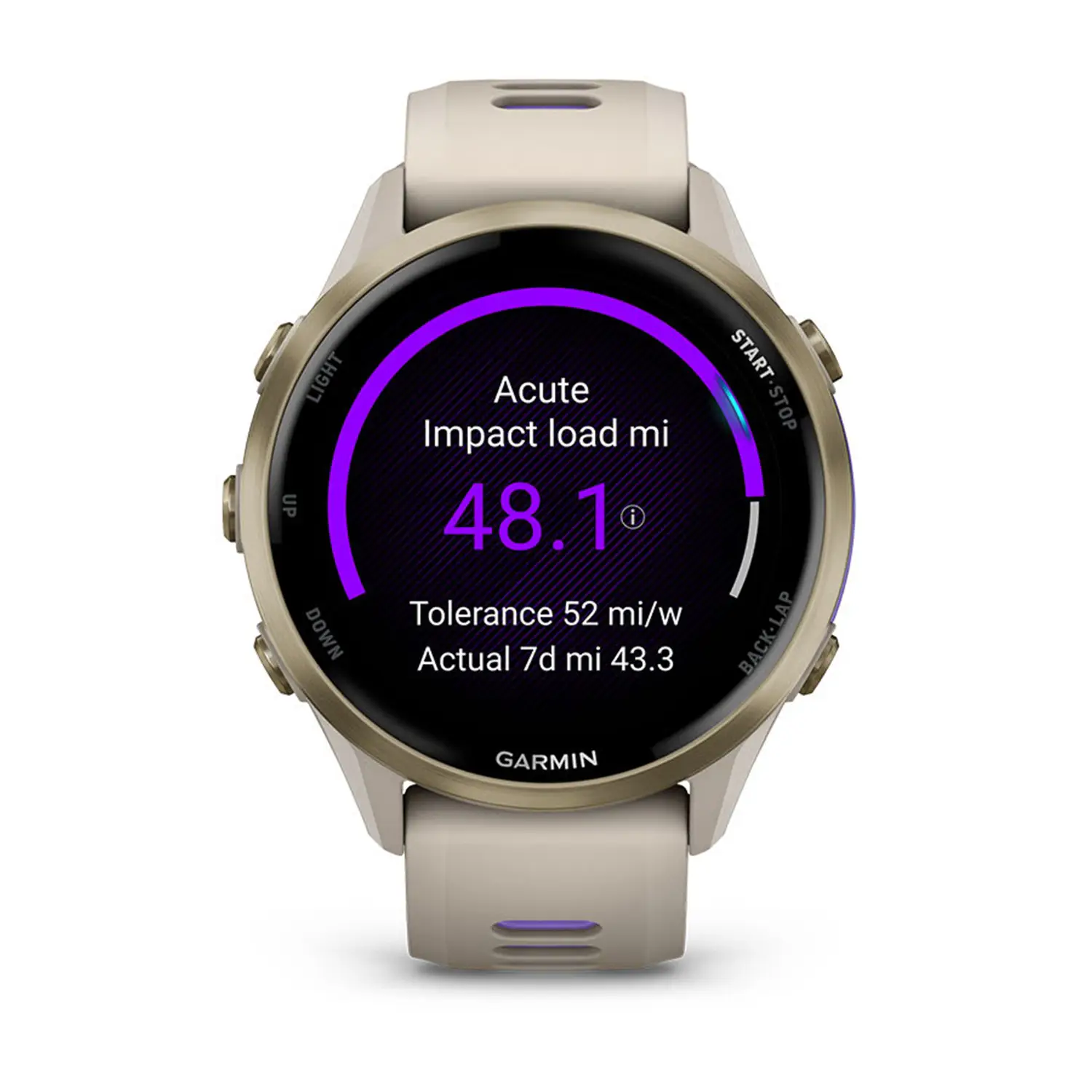 שעון גרמין ספורט חכם Garmin Forerunner 970 47mm