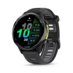 שעון גרמין ספורט חכם Garmin Forerunner 970 47mm - שחור